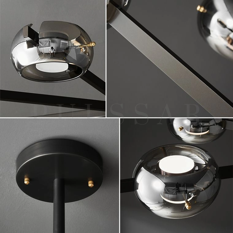 Подвесная люстра DILAN