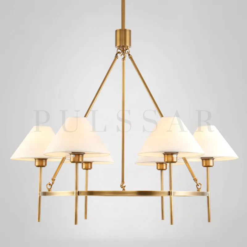 Кольцевая люстра FAREL