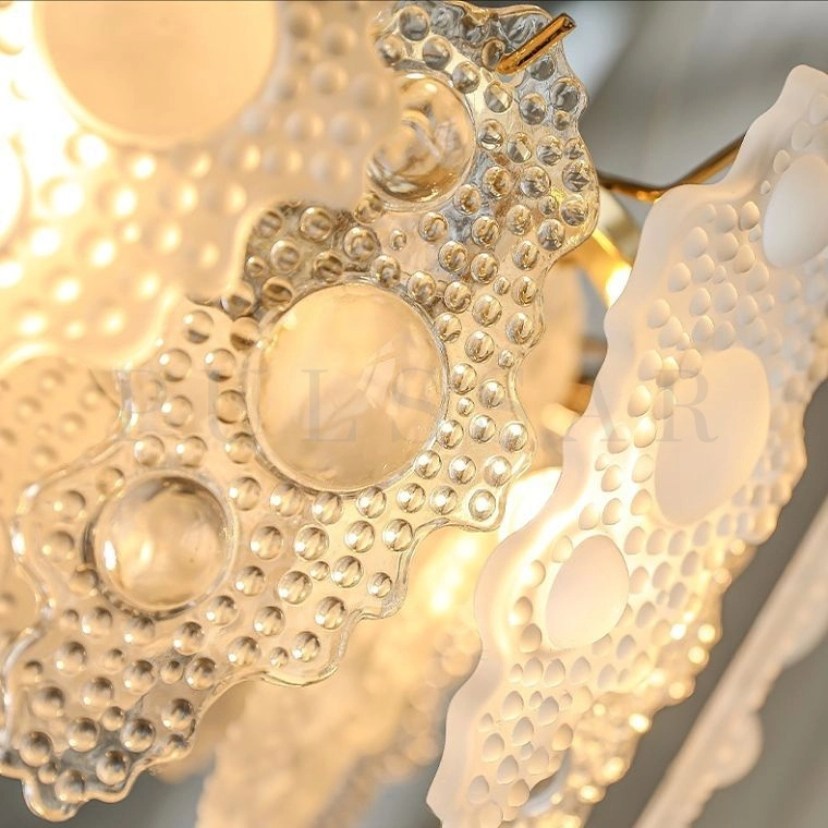 Кольцевая люстра POMONA