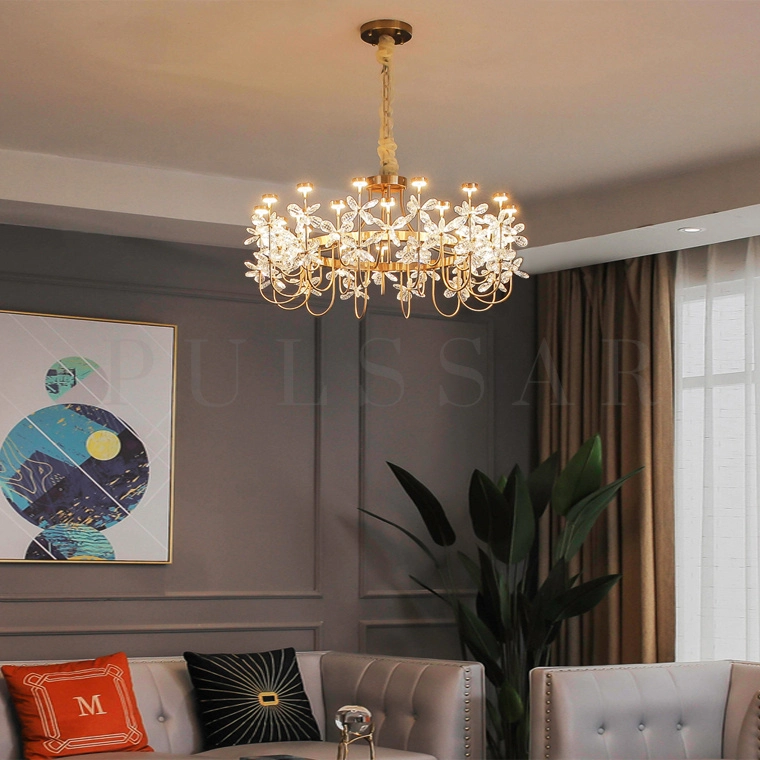 Подвесная люстра FLORINDA