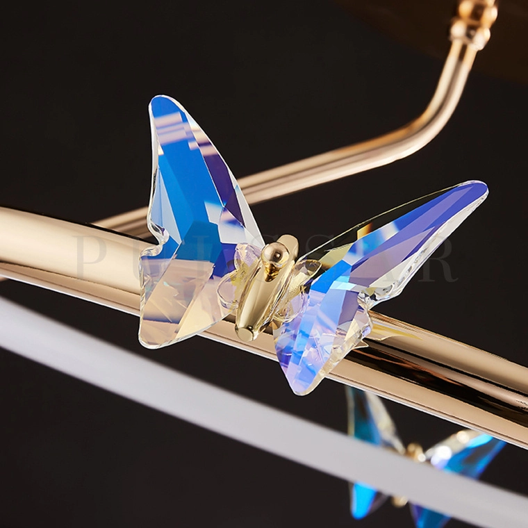 Потолочная люстра BABETTA CH LUX