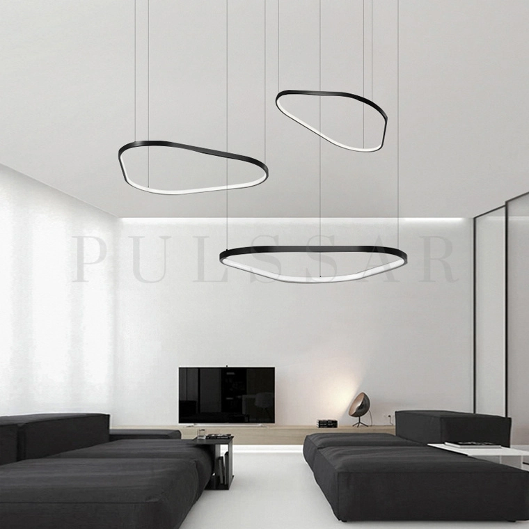 Кольцевая люстра ZELMER