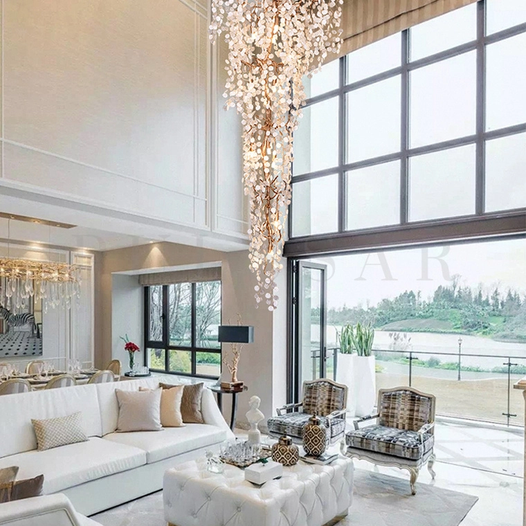 Подвесная люстра FAIRYTREE LUX