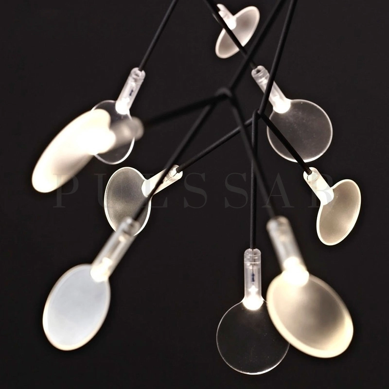 Подвесная люстра LEAVES