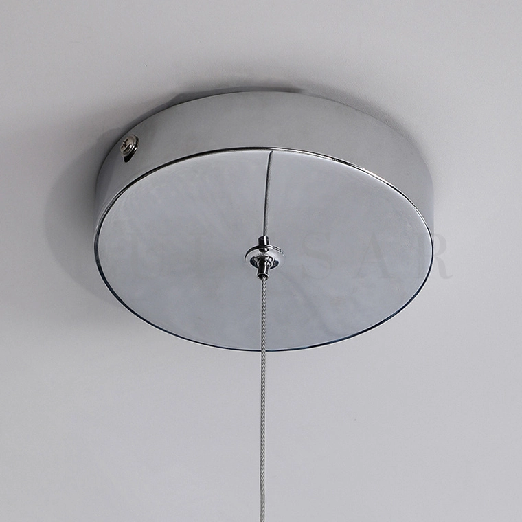 Реечная люстра CONCORDIA LONG