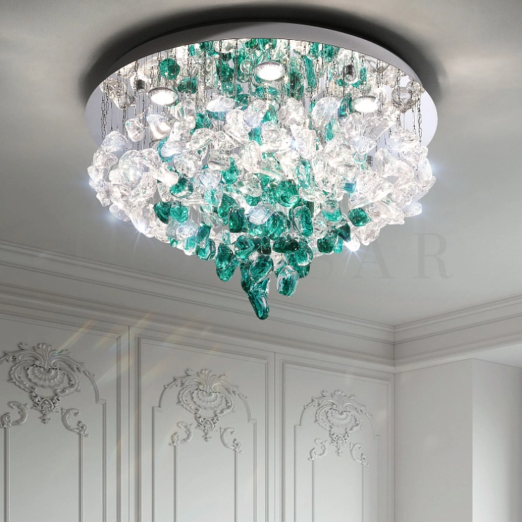 Потолочная люстра TIFFANI CH