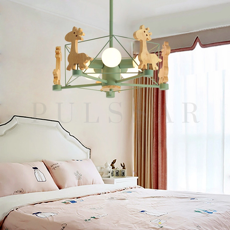 Подвесная люстра GIRAFFE