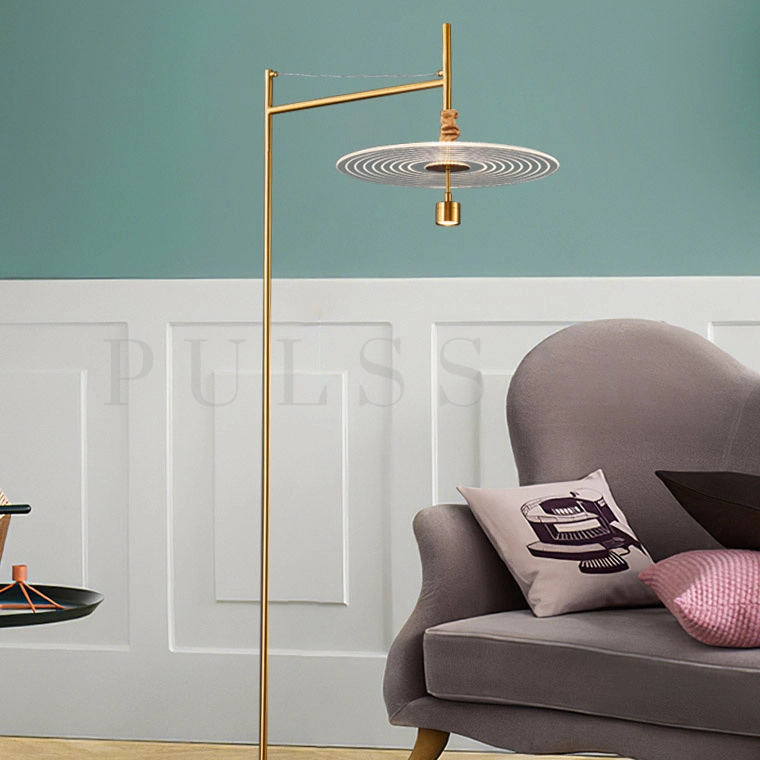 Торшер IVARA FL