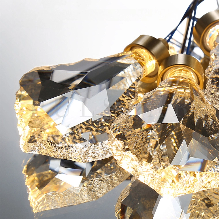 Потолочная люстра GLORIOLE CH