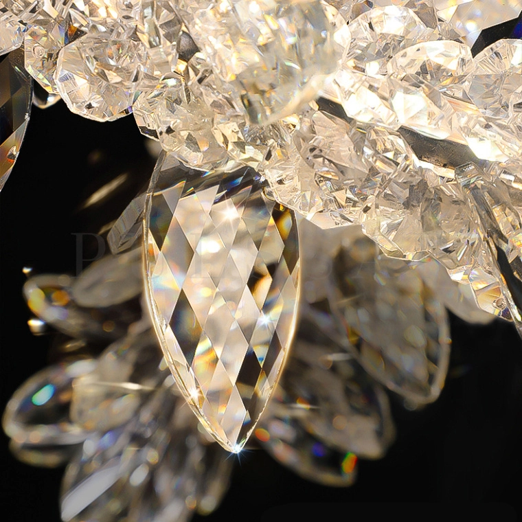 Реечная люстра ANSELMO L