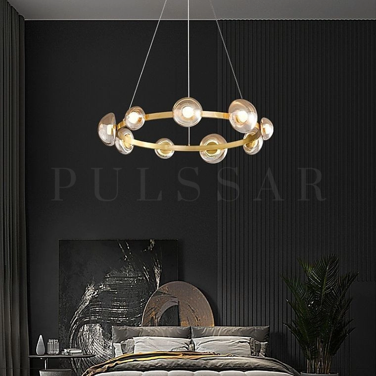 Кольцевая люстра BOOSTER