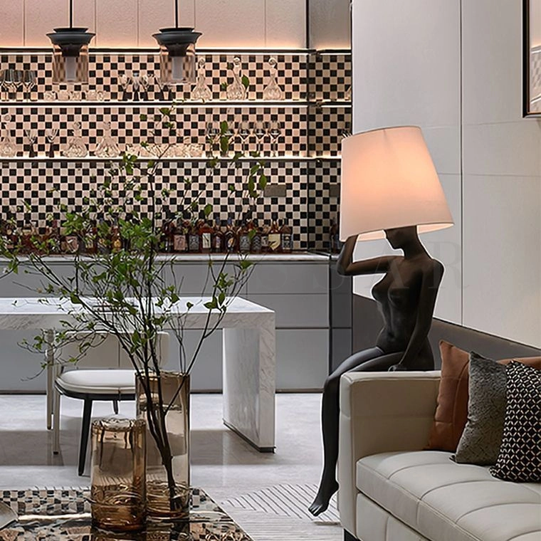 Торшер FILLE ANONYME