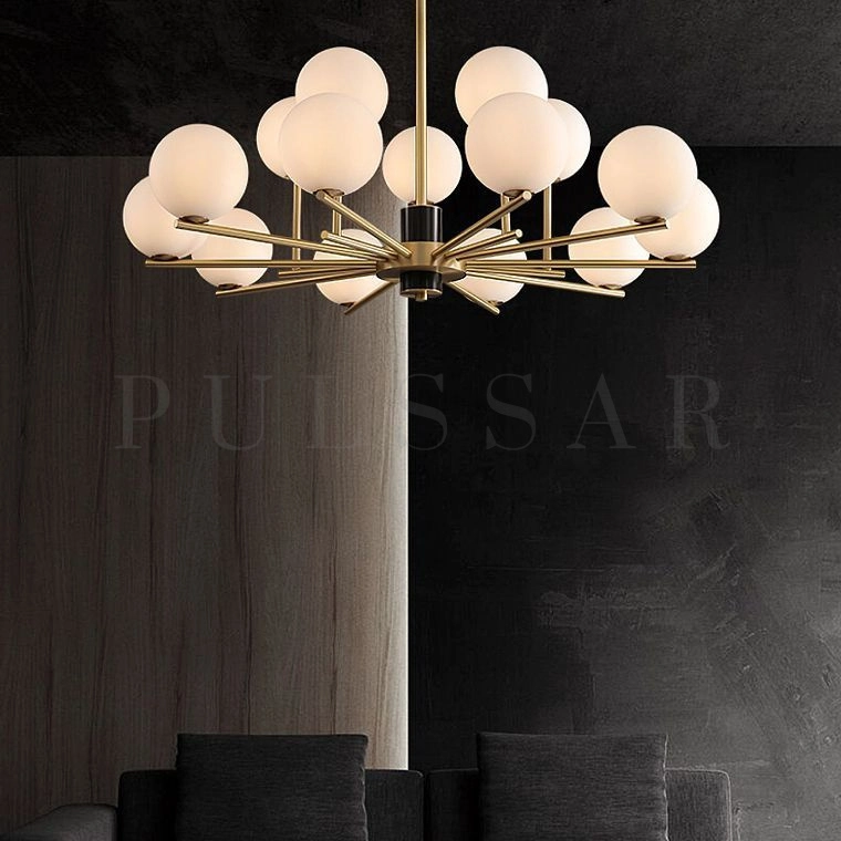 Подвесная люстра VERNER