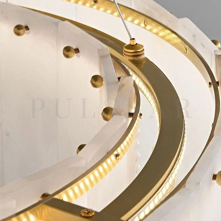 Кольцевая люстра LIDVALD