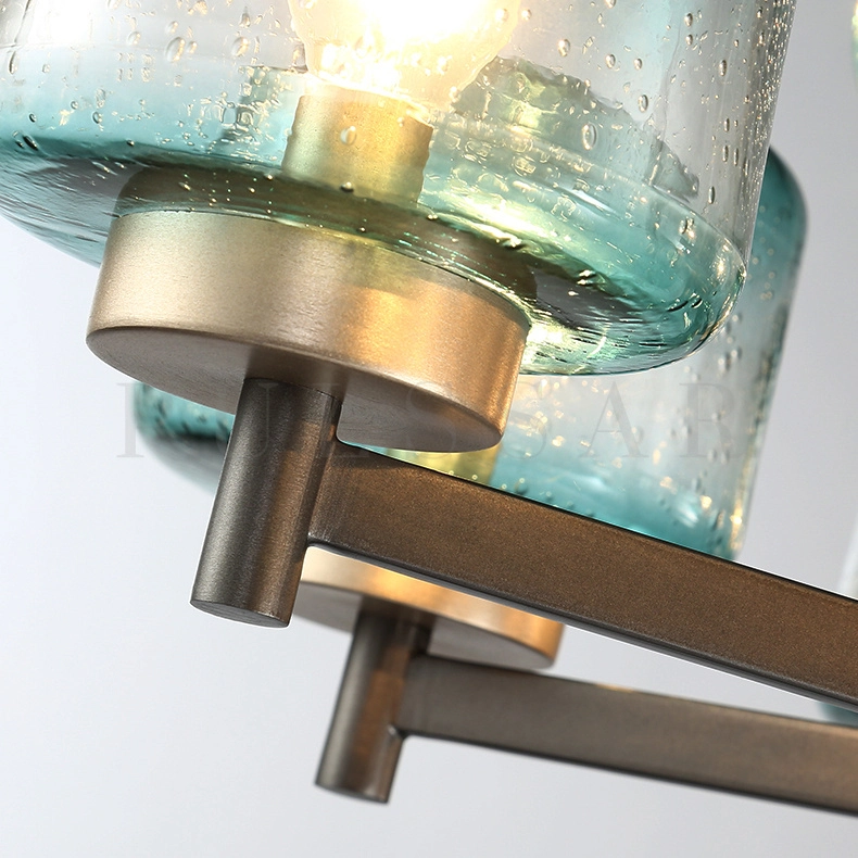 Подвесная люстра POT