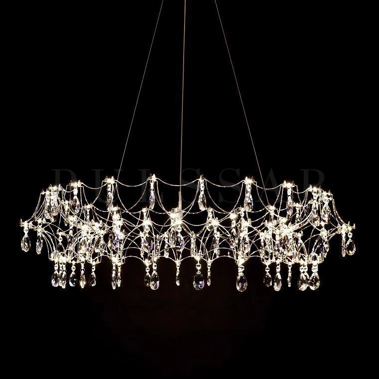 Кольцевая люстра STANZA RING