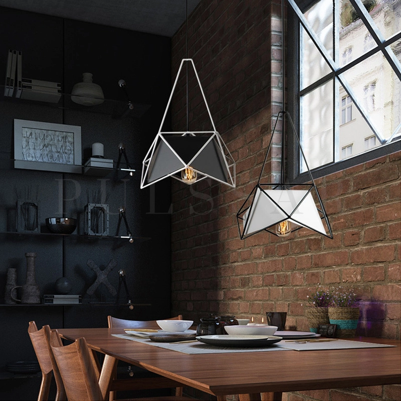 Подвесной светильник RODS