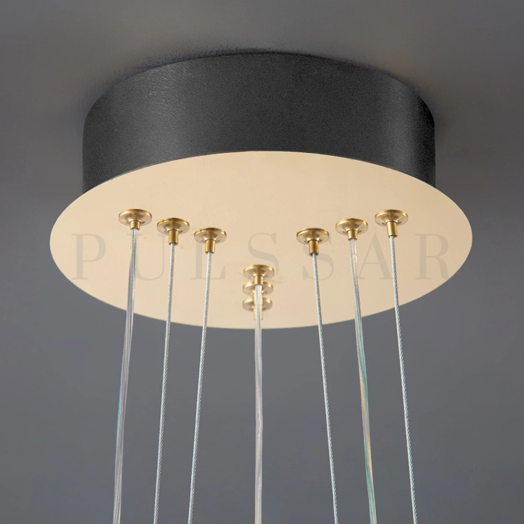 Кольцевая люстра ISTRAL