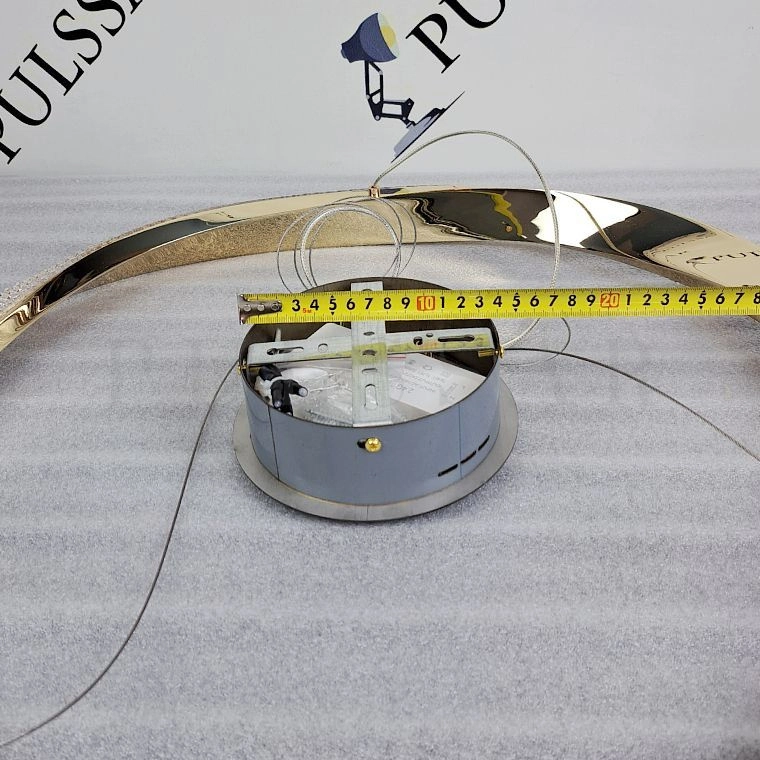 Кольцевая люстра TEINTE ONE