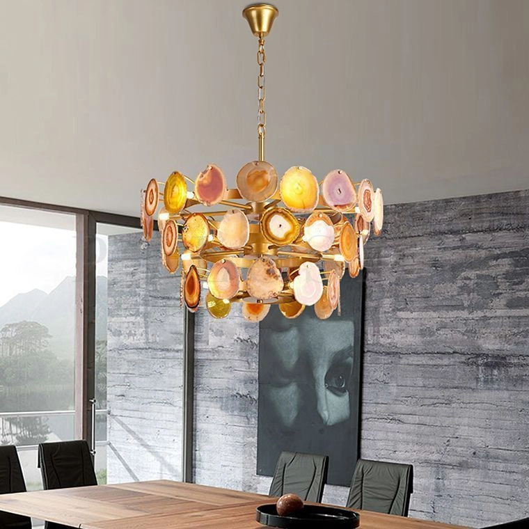 Подвесная люстра AGATE 3