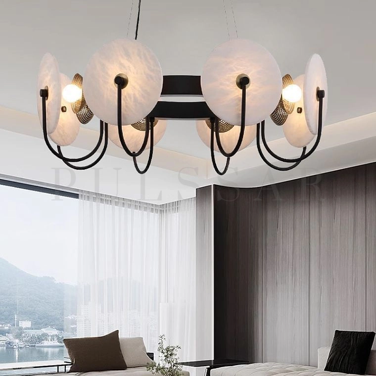 Кольцевая люстра LAMBERT CH