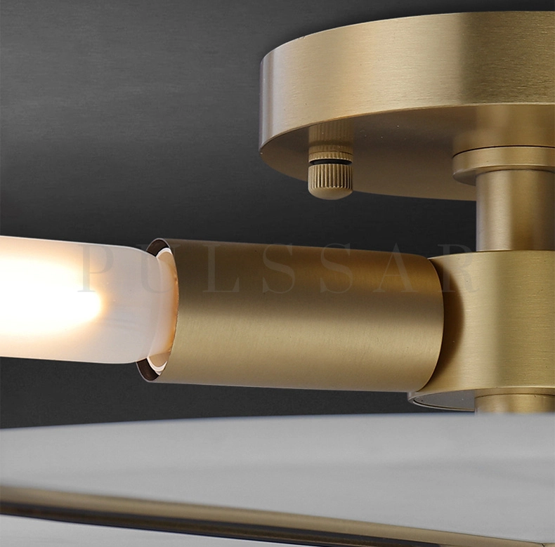 Потолочный светильник DENAR MILK