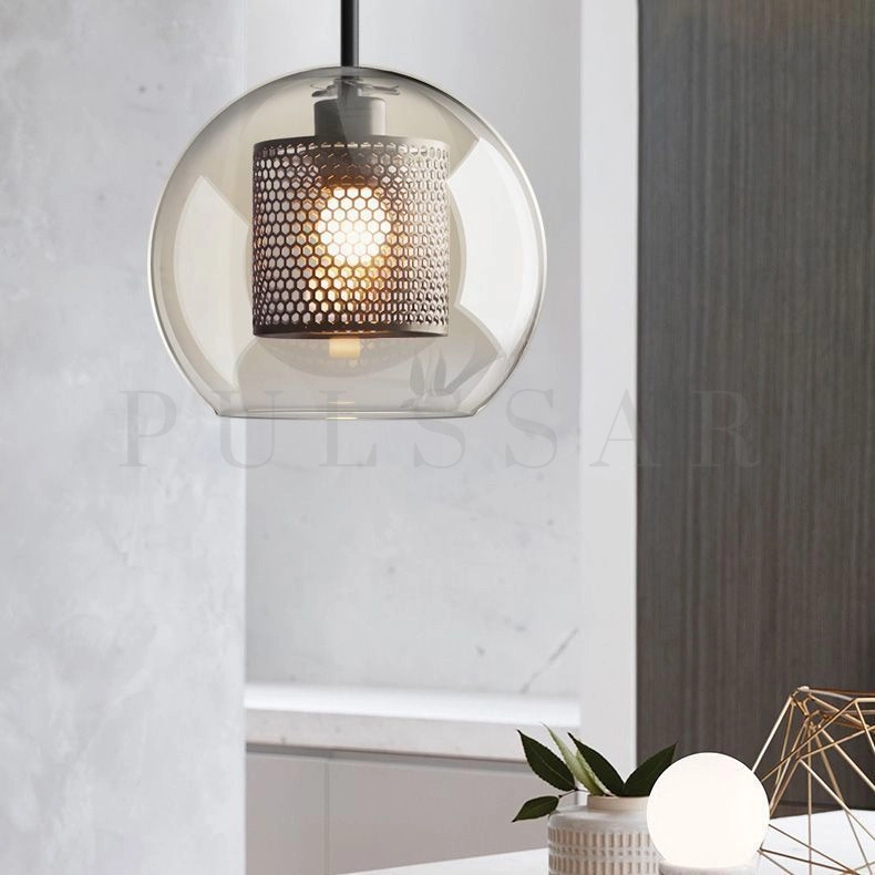 Подвесной светильник CATCH AMBER