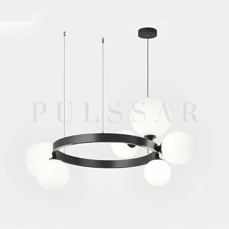 Кольцевая люстра IDAR