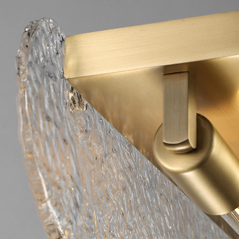 Реечная люстра MELINDA LONG