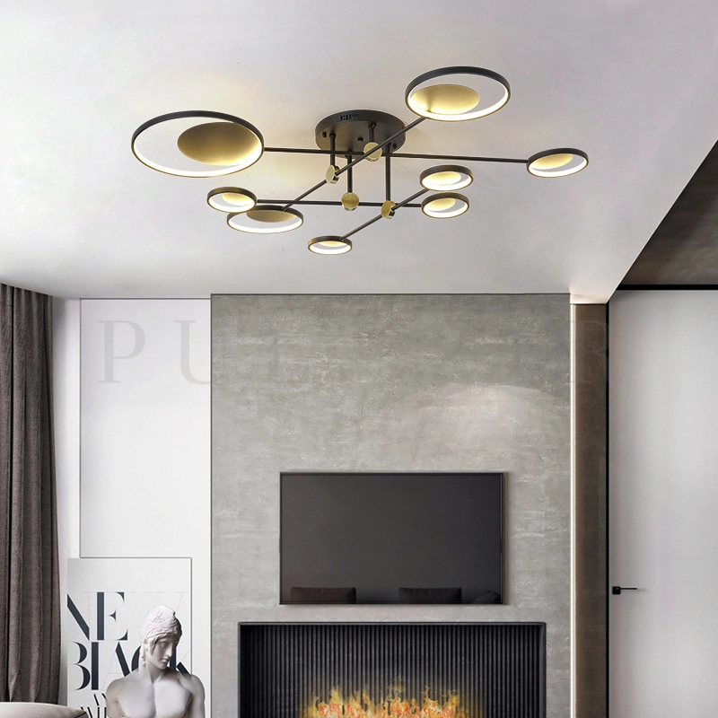 Потолочная люстра RISOR