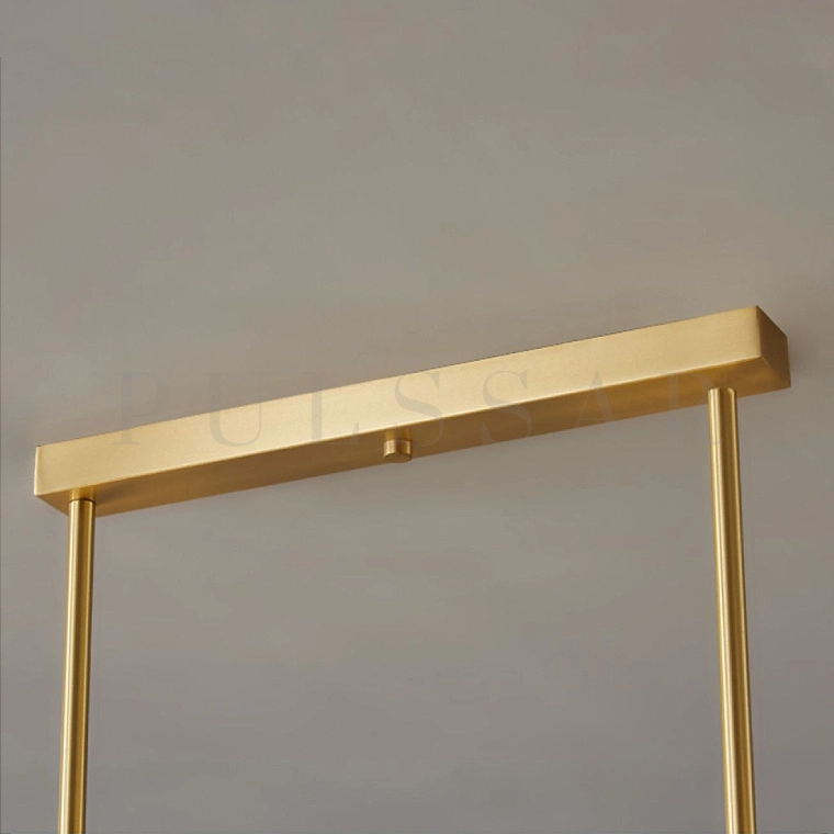 Реечная люстра MARENS