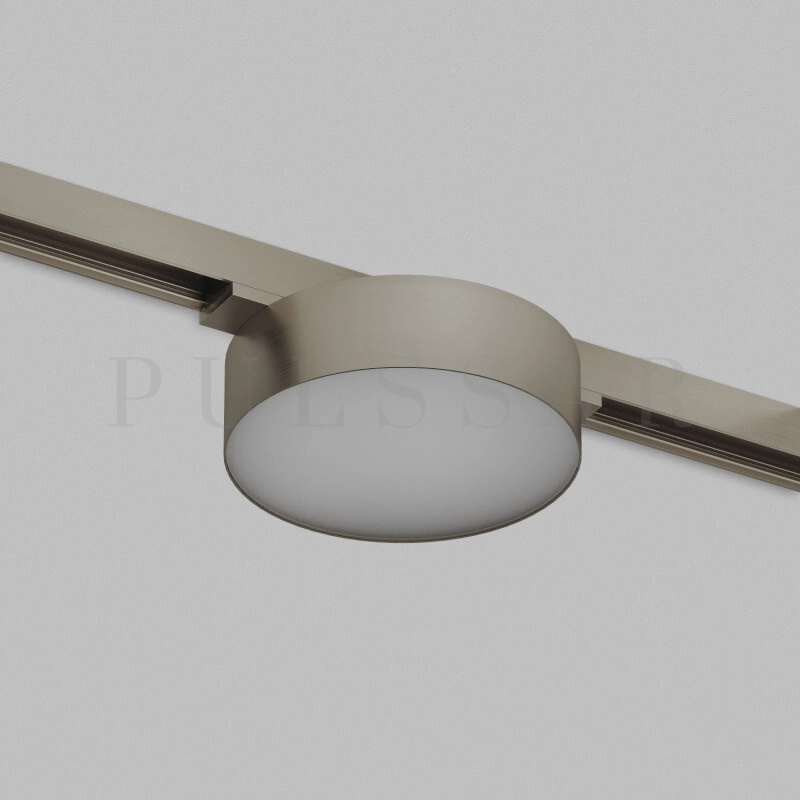 Светильник трековый SHINE FLOW ZigBee DK5962-DN