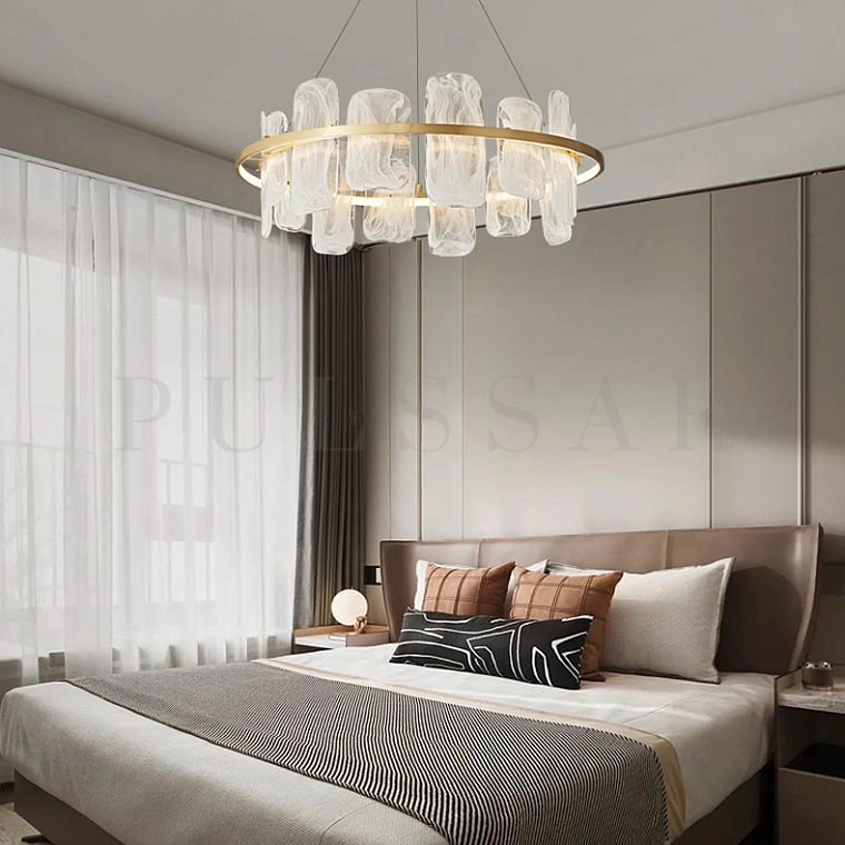 Кольцевая люстра STAFFAN