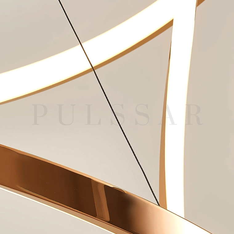 Подвесная люстра FIDELIS