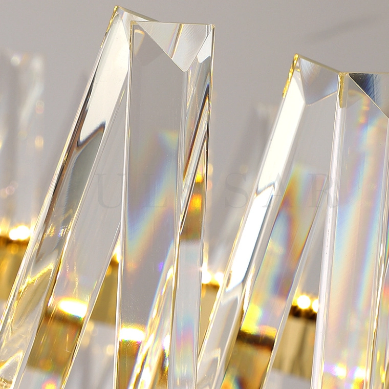 Кольцевая люстра CAROLA B