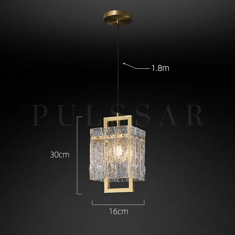 Подвесной светильник ADINA