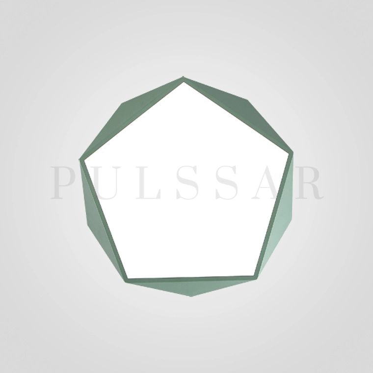 Потолочный светильник GEOMETRIC B