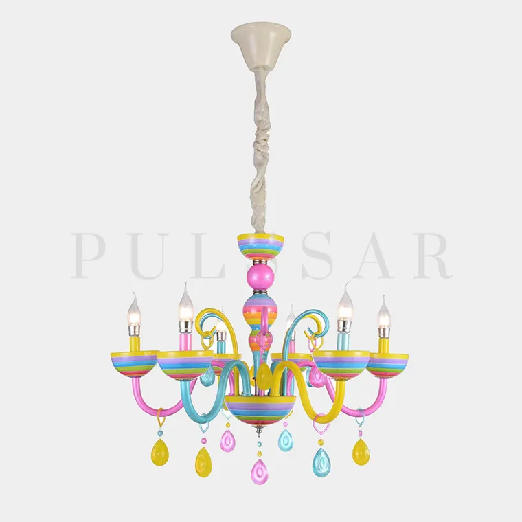 Подвесная люстра RAINBOW 5