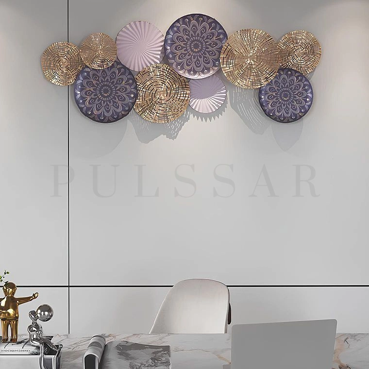 Дизайнерский настенный декор WAL-107