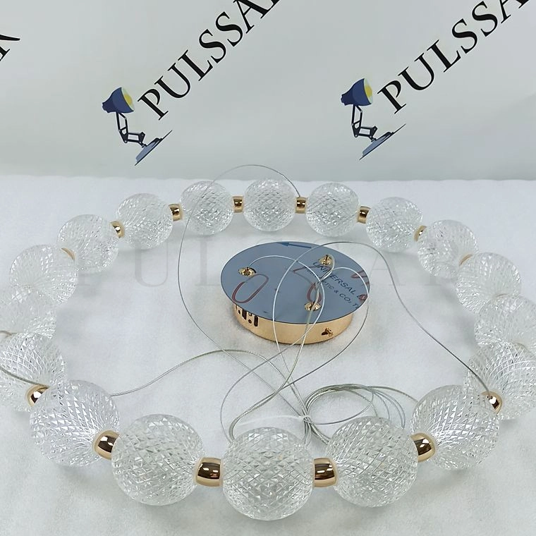 Кольцевая люстра ICELIN CH