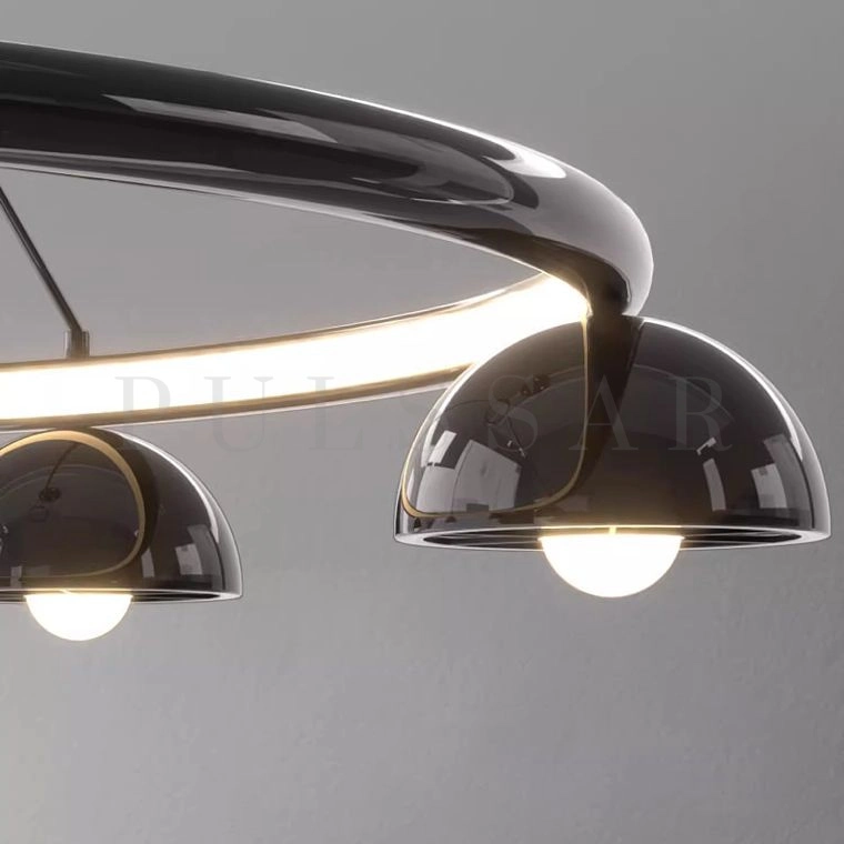 Кольцевая люстра TORBERG