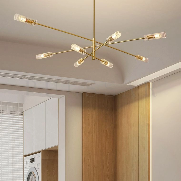 Подвесная люстра RADIANT