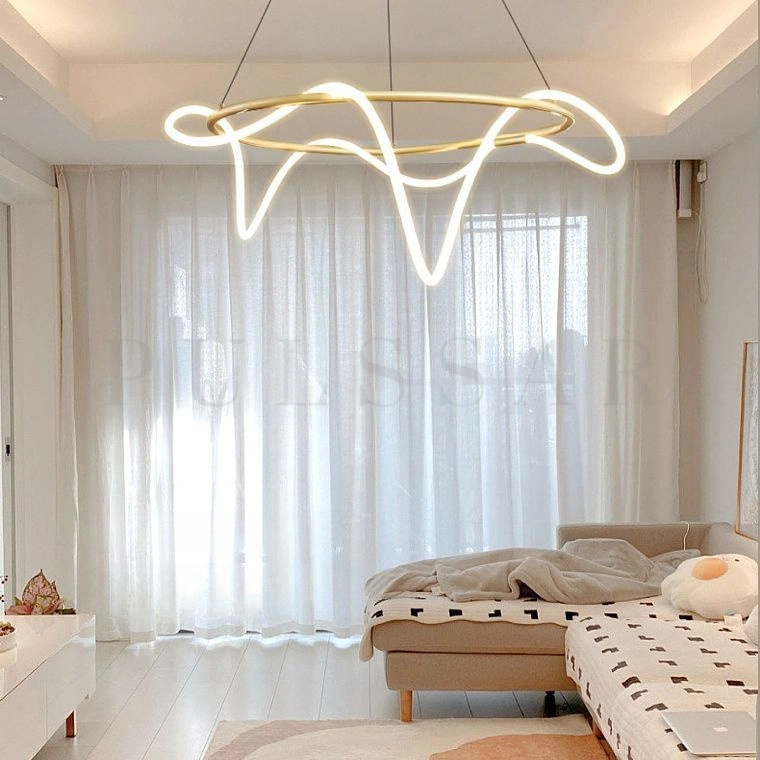 Кольцевая люстра GLORIFY LUX R