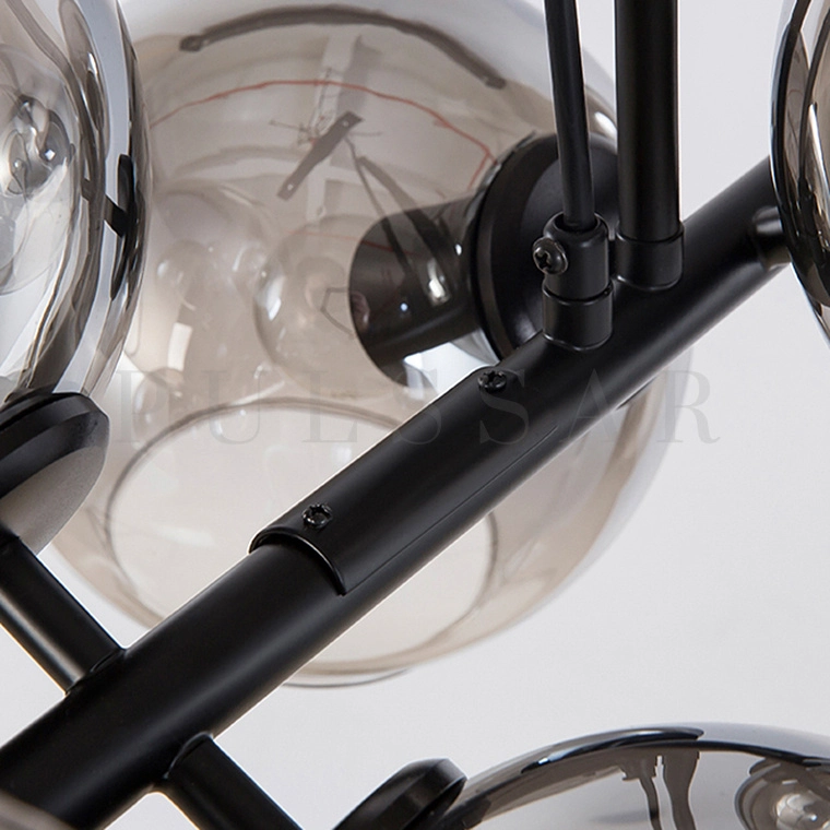 Реечная люстра DISA