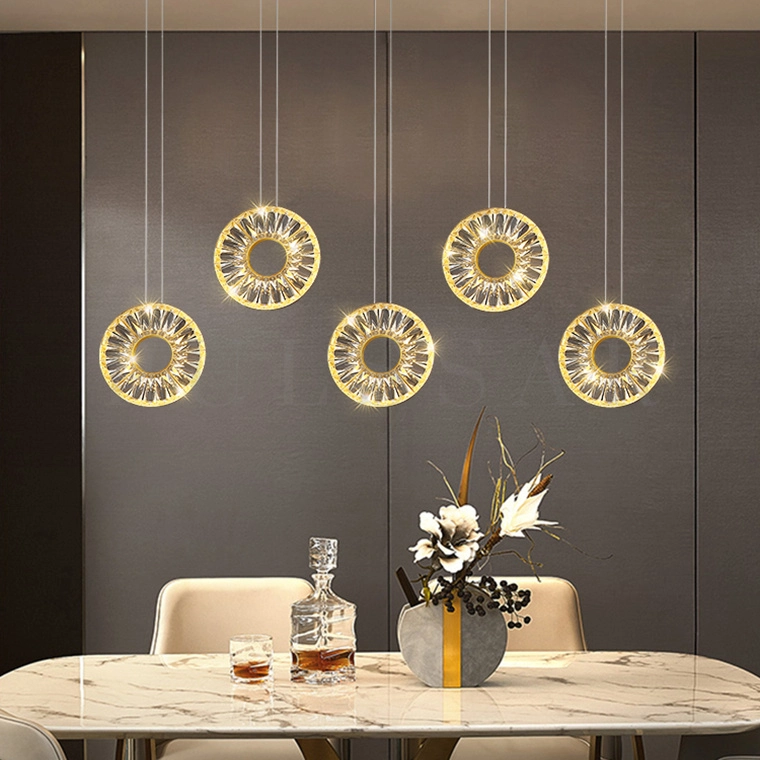 Подвесной светильник GODIVA MORE