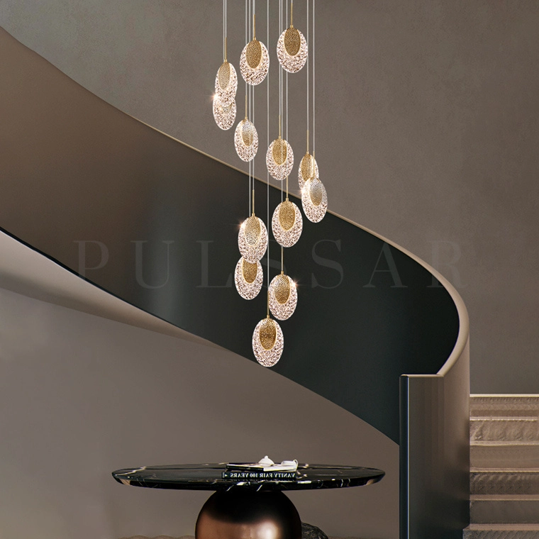 Подвесной светильник CERES COMBO