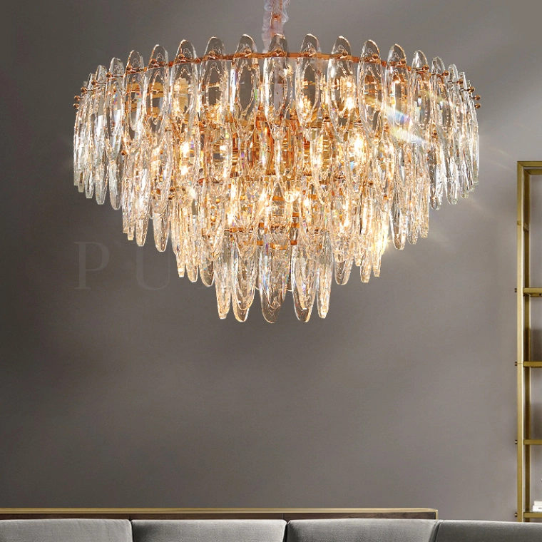 Подвесная люстра LIONEL