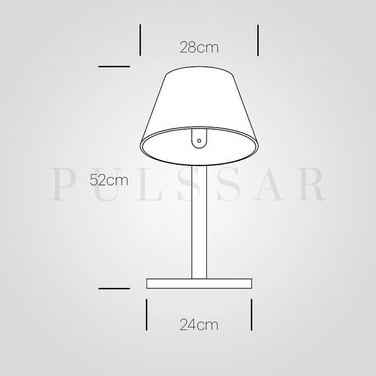 Настольная лампа TESSORO TAB