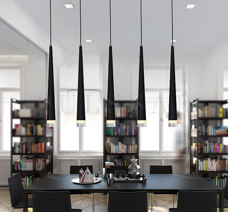 Подвесной светильник STYLUS BW