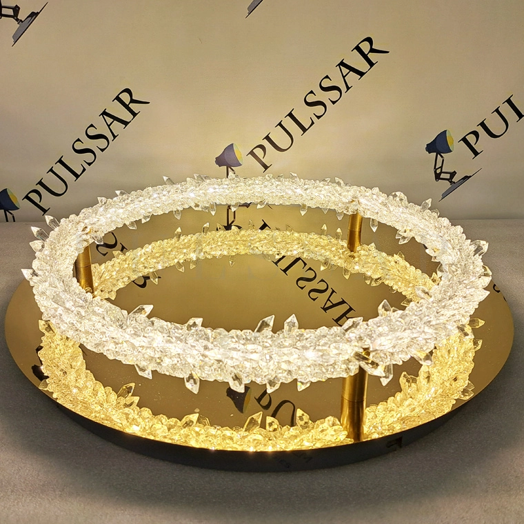 Потолочная люстра SIBYL CH